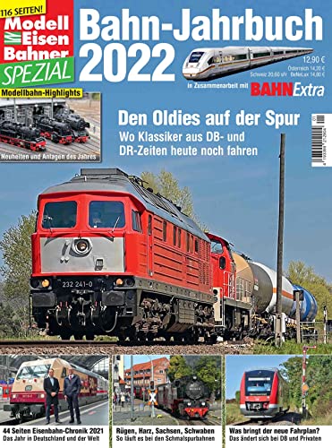 Das aktuelle von der Eisenbahn: DB AG, Privatbahnen, Museumsbahnen, Modellbahn von GeraMond