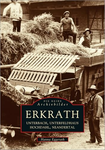 Erkrath. Unterbach, Unterfeldhaus, Hochdahl, Neandertal