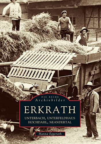 Erkrath. Unterbach, Unterfeldhaus, Hochdahl, Neandertal