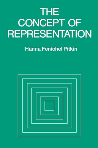 The Concept of Representation von University of California Press