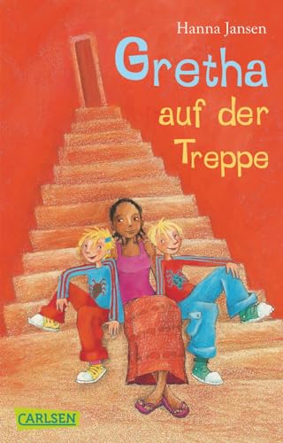 Gretha auf der Treppe von Carlsen Verlag GmbH