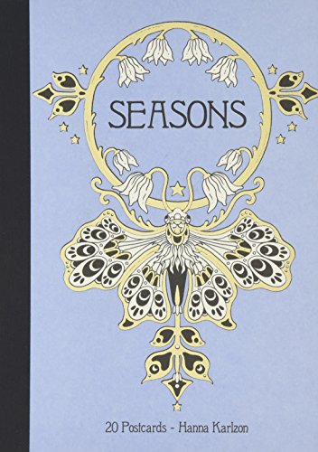 Seasons 20 Postcards von Gibbs M. Smith Inc