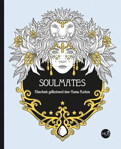 Soulmates von Kleurboeken