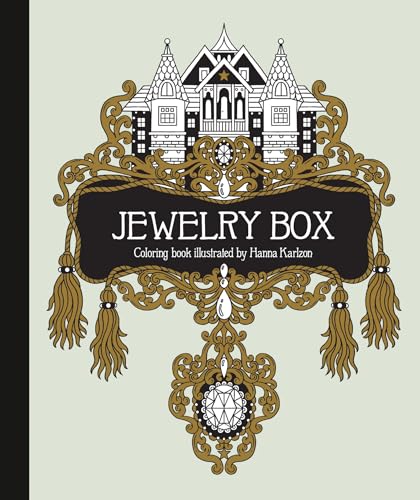Jewelry Box: Published in Sweden as Smyckeskrinet
