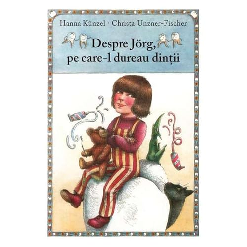 Despre Jorg, Pe Care-L Dureau Dintii von Arthur