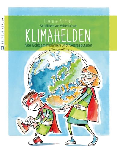 Klimahelden: Von Goldsammlerinnen und Meeresputzern