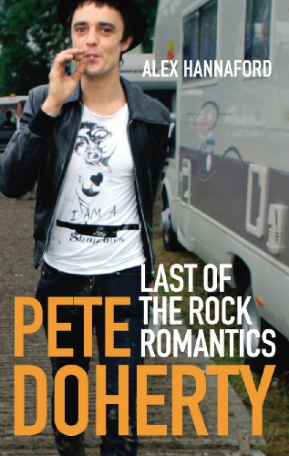 Pete Doherty: Last of the Rock Romantics von Ebury Press