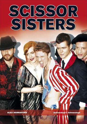 Scissor Sisters Scissor Sisters
