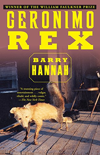 Geronimo Rex von Grove Press