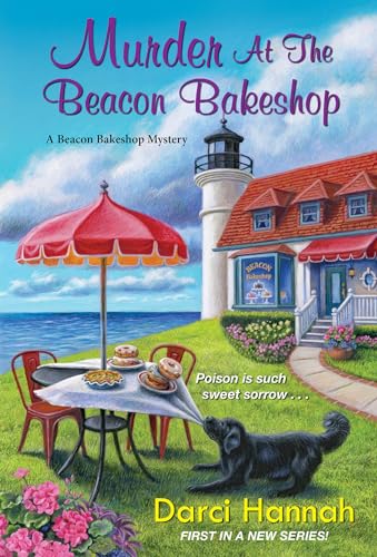 Murder at the Beacon Bakeshop (A Beacon Bakeshop Mystery, Band 1)