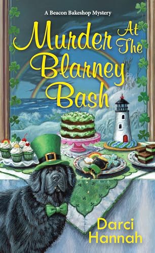 Murder at the Blarney Bash (A Beacon Bakeshop Mystery, Band 5)