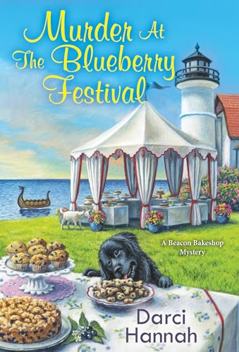 Murder at the Blueberry Festival (A Beacon Bakeshop Mystery, Band 3) von Penguin