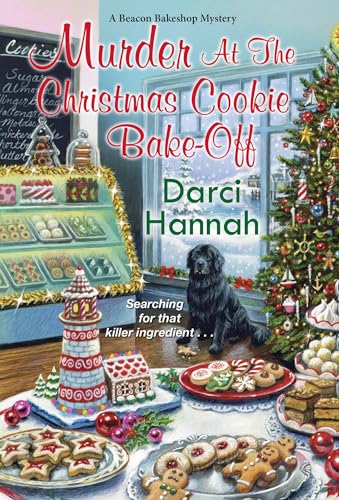Murder at the Christmas Cookie Bake-Off (A Beacon Bakeshop Mystery, Band 2)