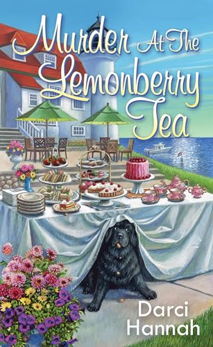 Murder at the Lemonberry Tea (A Beacon Bakeshop Mystery, Band 6) von Kensington Cozies