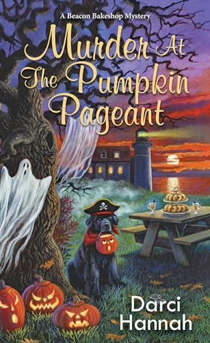 Murder at the Pumpkin Pageant (A Beacon Bakeshop Mystery, Band 4)
