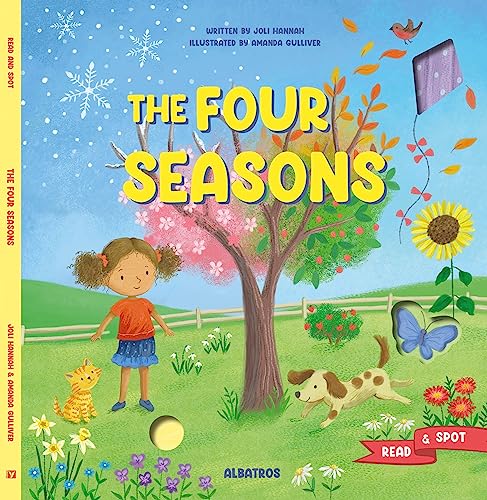 The Four Seasons (Read & Spot) von Albatros Media