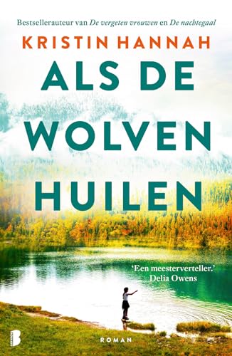 Als de wolven huilen von Boekerij