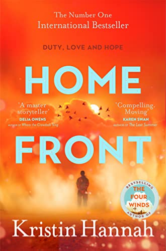 Home Front: A heart-wrenching exploration of love and war from the author of The Four Winds von Pan
