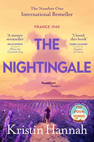 The Nightingale: The Multi-Million Copy Bestseller from the author of The Women (Amazing True Animal Stories)
