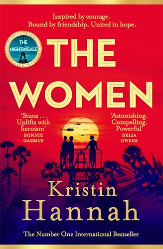The Women: Powerful and heartbreaking, the eagerly awaited novel everyone is talking about for 2024 von Macmillan