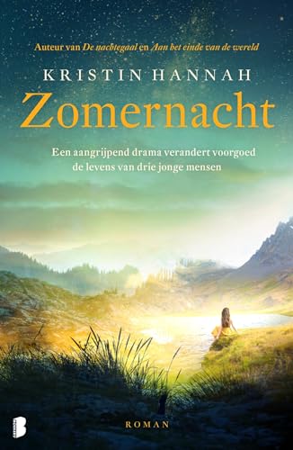 Zomernacht: Een aangrijpend drama verandert voorgoed de levens van drie jonge mensen von Boekerij