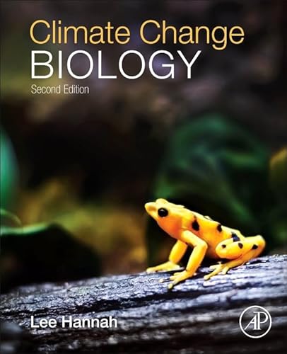 Climate Change Biology von Academic Press
