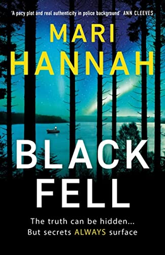 Black Fell: The brand new Stone and Oliver Thriller von Orion