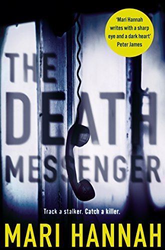 The Death Messenger (Matthew Ryan, 2)