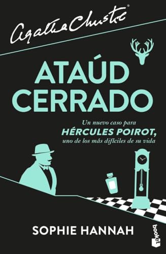 Ataúd cerrado (Biblioteca Agatha Christie) von Booket