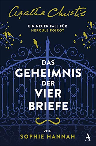 Das Geheimnis der vier Briefe: Ein neuer Fall für Hercule Poirot