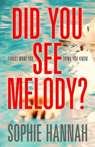 Did You See Melody?: Forget what you think you know von Hodder & Stoughton / Hodder Paperbacks
