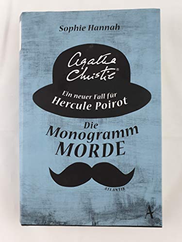 Die Monogramm-Morde: Ein neuer Fall für Hercule Poirot