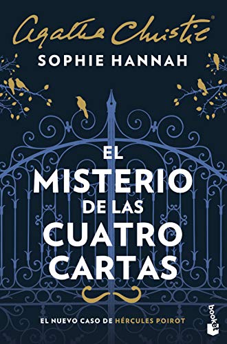El misterio de las cuatro cartas (Biblioteca Agatha Christie)