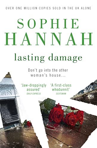 Lasting Damage: a completely gripping and unputdownable crime thriller packed with twists to keep you on the edge of your seat (Culver Valley Crime)