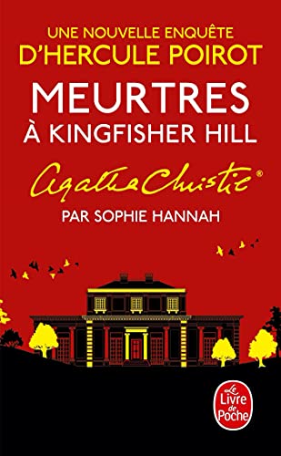 Meurtres à Kingfisher Hill: Une nouvelle enquête d'Hercule Poirot von LGF