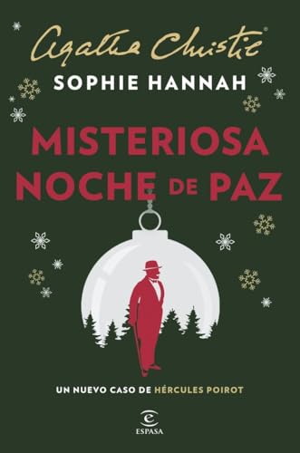 Misteriosa noche de paz. Un nuevo caso de Hércules Poirot (Biblioteca Agatha Christie) von Espasa