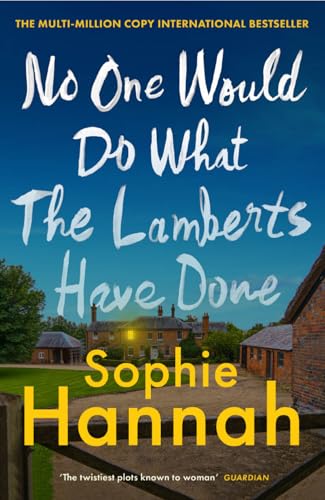 No One Would Do What the Lamberts Have Done von Bedford Square Publishers