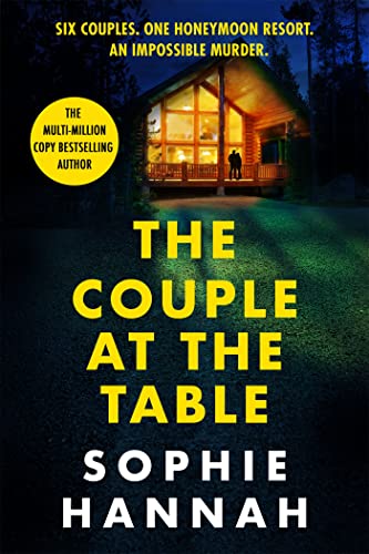 The Couple at the Table: a totally gripping and unputdownable locked room crime thriller packed with twists von Hodder & Stoughton