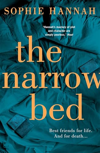 The Narrow Bed: an absolutely gripping and unputdownable crime thriller packed with twists The Narrow Bed: an absolutely gripping and unputdownable crime thriller packed with twists