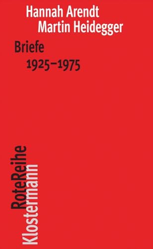 Briefe 1925 bis 1975 und andere Zeugnisse (Klostermann RoteReihe, Band 59)