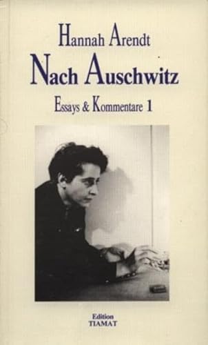 Essays und Kommentare / Nach Auschwitz: Essays & Kommentare (Critica Diabolis)