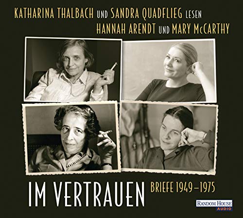 Im Vertrauen: Briefwechsel 1949-1975 (Vertonte Briefe, Band 2)