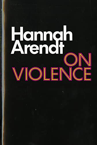 On Violence (Harvest Book)