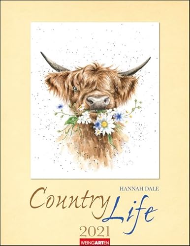 Country Life Kalender 2021 von Weingarten
