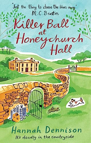 A Killer Ball at Honeychurch Hall