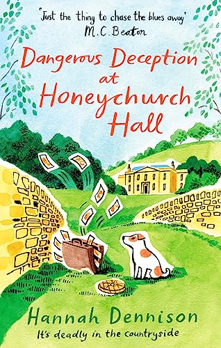 Dangerous Deception at Honeychurch Hall von Constable