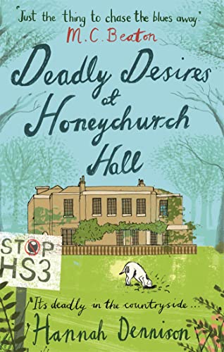Deadly Desires at Honeychurch Hall von Constable