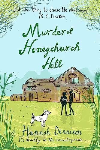Murder at Honeychurch Hall von Constable