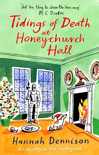 Tidings of Death at Honeychurch Hall von Constable