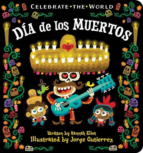 Día de los Muertos (Celebrate the World) von Little Simon